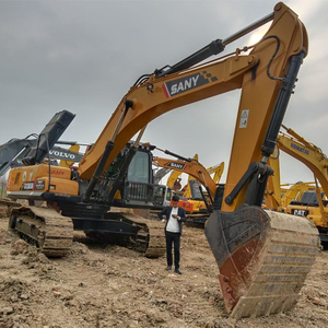 Gebruikte Sany Sy365 H Graafmachine 36ton Beschadigde <span class=keywords><strong>China</strong></span> Fabrikant Model Kerncomponenten (Motorpomp Tandwiellager) Te Koop - Product Image 2