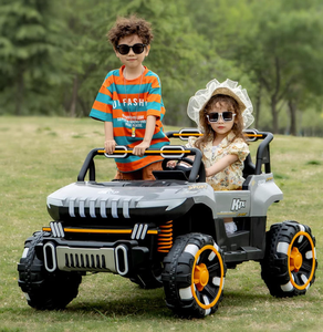 Voiture jouet 4x4 de grande taille de haute qualité pour enfants et adultes, 4 places, voiture électrique 12V pour enfants, à vendre au meilleur prix - Product Image 5