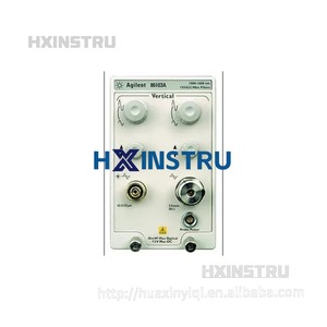 Module d'oscilloscope Agilent Keysight 86103A Eye Map, occasion, 80% neuf, garantie 1 mois, hx1 - Product Image 3