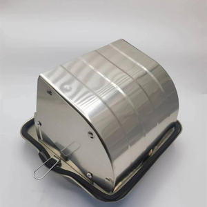 <span class=keywords><strong>Hotte</strong></span> de cuisine avec <span class=keywords><strong>clapet</strong></span> <span class=keywords><strong>anti</strong></span>-<span class=keywords><strong>retour</strong></span>, coupe-flamme, prévention des fumées, <span class=keywords><strong>clapet</strong></span> <span class=keywords><strong>anti</strong></span>-<span class=keywords><strong>retour</strong></span>, acier inoxydable moderne - Product Image 3