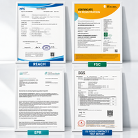 Sacs en papier kraft écologiques et recyclables personnalisés avec logo pour boutiques de vêtements, oreillers et usage domestique, avec poignées et étiquettes – Vente en gros