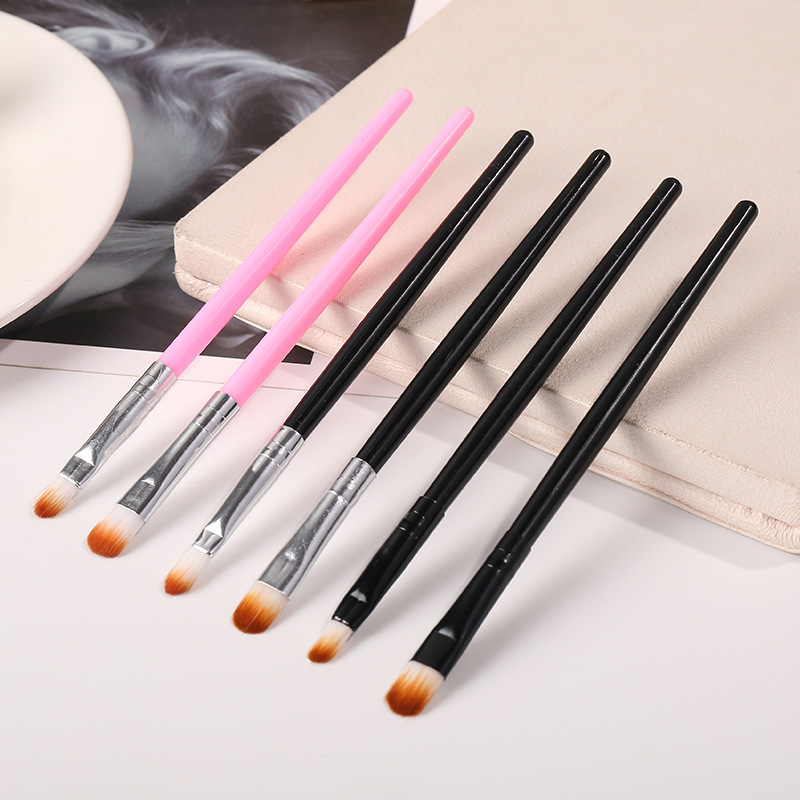 Silicone Lip Brush Mini Portable Lip