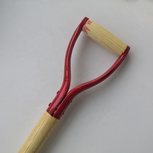 Fourche de jardinage en acier au carbone Offre Spéciale <span class=keywords><strong>à</strong></span> <span class=keywords><strong>4</strong></span> broches pour le creusement agricole et agricole en Amérique du Sud - Product Image 4