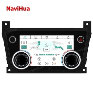 หน้าจอแอร์รถยนต์ NAVIHUA มัลติมีเดีย GPS อุปกรณ์อิเล็กทรอนิกส์ในรถยนต์ วิทยุติดรถยนต์ระบบแอนดรอยด์ สำหรับรถยนต์ Jaguar XJL XJR ปี 2010-2019 - Product Image 3