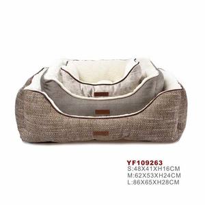 2021 Durable En Utilisant Le Bas Prix Animal De Compagnie De Luxe Chien Lit - Product Image 4