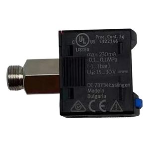 RTYUQWESB Pressure Sensor SPAN-B2R <b>Gauge</b> <b>Threaded</b> Mount Piezoresistive Technology - Product Image 3