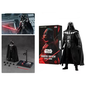 พรีออเดอร์ ZD Toys Star Wars ดาร์ธ เวเดอร์ ฟิกเกอร์แอคชั่นขนาด 1/10 ชุดของสะสม ข้อต่อขยับได้ ของแท้จากทางการ - Product Image 5