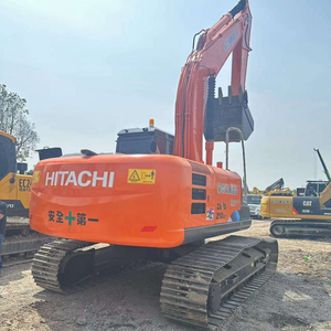 Pièces d'occasion économiques d'origine japonaise pour excavatrice Hitachi ZX210 : Moteur, boîte de vitesses, PLC, roulement, pompe, moteur, godet de 1,2 m³ - Product Image 1