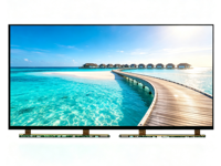 43 Inch LCD Original Open Cell LC430DUY-SHA1 FHD Anti-glare Treatment untuk Perbaikan Layar TV LCD