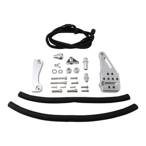 AOSU Nouveau kit de relocalisation de la direction assistée pour 2002-2004 pour RSX K Swap EG EK ENM077-SL - Product Image 1