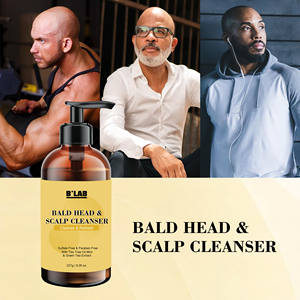 Nuevo Producto <span class=keywords><strong>para</strong></span> el Cuidado del Cabello y Cuero Cabelludo, <span class=keywords><strong>Champú</strong></span> <span class=keywords><strong>para</strong></span> Cabeza Calva con Aceite de Árbol de Té - Product Image 5