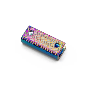 Clip de queue sac à main sangle fin matériel Clips boucle vis pince en métal <span class=keywords><strong>fermeture</strong></span> <span class=keywords><strong>éclair</strong></span> embouts <span class=keywords><strong>fermoir</strong></span> en métal - Product Image 5