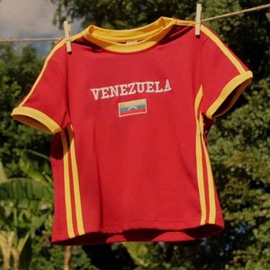 <span class=keywords><strong>Camiseta</strong></span> de Manga Corta para Mujer, Verano 2026, con Patrón Bordado de Bandera Nacional, Uniforme Deportivo, Corte Ajustado, Ropa Sexy Estilo Y2K - Product Image 1