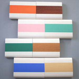 Protezione parete muro ospedale protezione parete in plastica PVC copertura del corrimano - Product Image 6