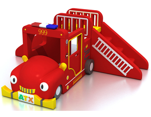 Enfants jouet bébé début jouet éducatif ensemble doux enfant en bas âge aire de <span class=keywords><strong>jeu</strong></span> assemblage toboggan jouet doux jouer pour les tout-petits - Product Image 1