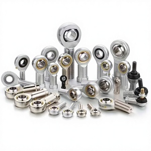 Embouts de tige en acier inoxydable SALKAC8 <span class=keywords><strong>M</strong></span> avec filetage <span class=keywords><strong>m</strong></span>âle SALKAC 8 <span class=keywords><strong>M</strong></span> - Product Image 3