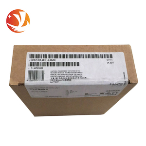 315-2EH14-0AB0 6ES7ซีเมนส์ของแท้สินค้าใหม่หน่วยประมวลผลกลาง6ES7315-2EH14-0AB0ตัวควบคุมที่สามารถตั้งโปรแกรมได้ PLC 16 I/O - Product Image 4