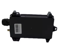 BoyAiot BOY-S504-IOT Gateway IoT 4G de Largo Alcance, IP67 Impermeable, Inalámbrico para Exteriores, RTU, Comunicación RS232 RS485
