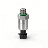 Sensor de Presión de Alta Precisión OEM para Monitoreo de Presión de Vapor, Bajo Costo, Salida 4~20mA, Sensor de Presión de Vapor para Calderas