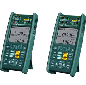 Calibrateur de process multifonction portable Yokogawa CA500, générateur/mesureur de DCV/DCI/RTD/TC/résistance/fréquence/impulsions - Product Image 2