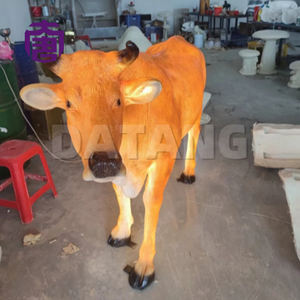 Iluminación LED 3D Personalizada, Impermeable IP65, Cuerpo de Resina de PVC y Fibra de Vidrio, Exhibiciones para Parques, Iluminación para Césped, Decoración para Festivales, Año Nuevo - Product Image 6