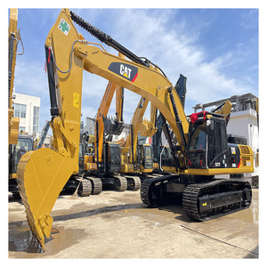 Máquina Excavadora CAT 336D2L de Alta Eficiencia para Movimiento de Tierras con Excelente <span class=keywords><strong>Precio</strong></span>, Componentes Principales Incluyendo Motor y Bomba - Product Image 5