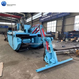 Machine professionnelle amphibie de <span class=keywords><strong>coupe</strong></span> de l'herbe pour rivières, lacs et zones humides - Product Image 2