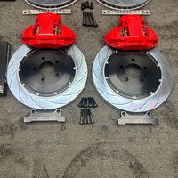 Kit de freinage surdimensionné avec étrier à 4 pistons avant 10N et étrier arrière EPB pour Range Rover L405 2013-2021, L460, L322 Sport, L320, L494, L461 Defender