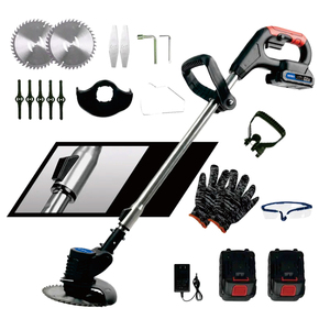 Vetex Bán buôn giá điện công cụ làm vườn cỏ Máy cắt Li-ion pin điện không dây điện chuỗi tông đơ - Product Image 5