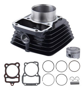Accesorios para Motos: Cilindro para Motocicleta Compatible con Honda CG150, Cilindro DT150, Pistón FT150 y Juego de Anillos de Pistón - Product Image 2
