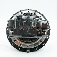 Moteur de transmission finale hydraulique haute performance pour système de chenilles d'excavatrice