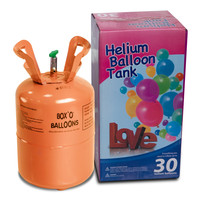 Réservoir de gaz à hélium jetable pour gonflage de ballon, cylindre en acier, de 7l, livraison gratuite