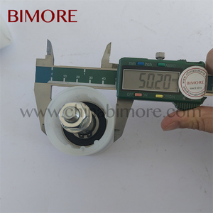 Rodillo Guía para Pasamanos de Escalera Mecánica Bimore GAA456DH1, 70*34mm, OD70mm, W34mm - Product Image 6