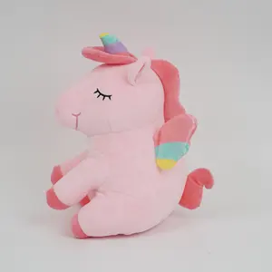 Cute Hot Sale Super Soft Unicorn Party Supplies Stuffed Animals Plush Unicorn Toys