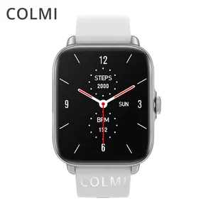 Colmi P28 Plus Dial Call Favoriete Contacten Ai Voice BT5.1 Da Fit App Waterdicht IP67