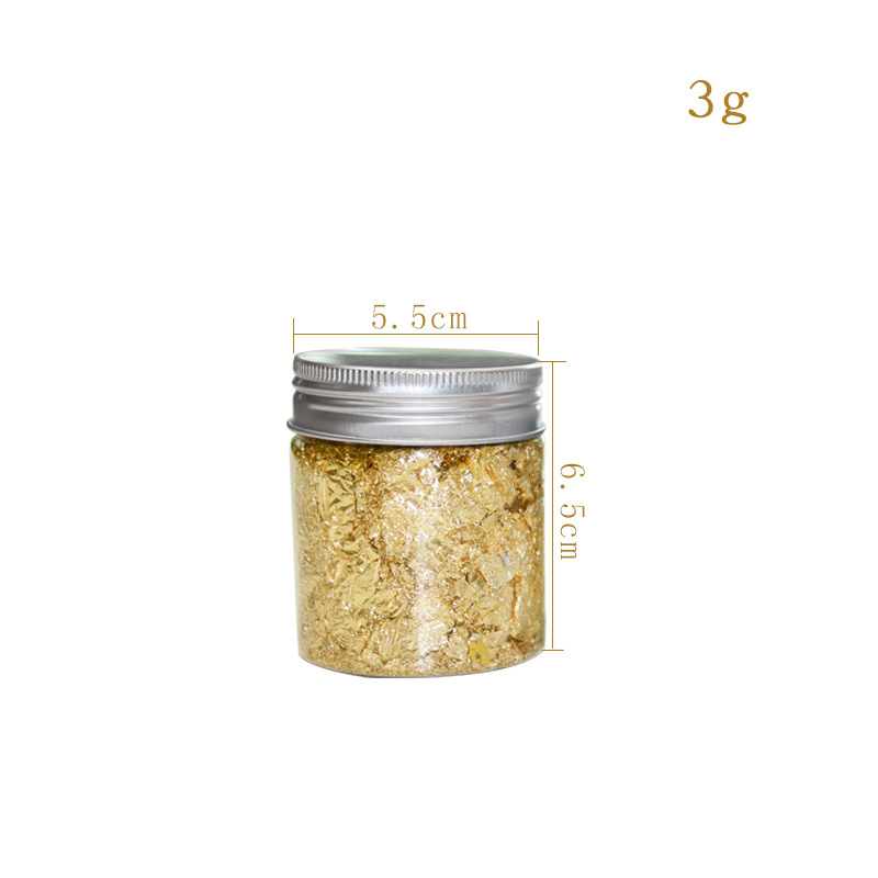 Bouteille 3g-aluminum-Or