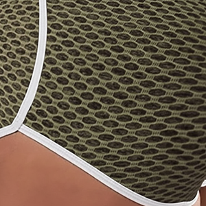 Tie Front Casual Hot Bamboo Sleep Bottoms <b>Lounge</b> Short Summer <b>Pants</b> Cotton Elastic Waist Basic Shorts <b>Women</b> - Product Image 1