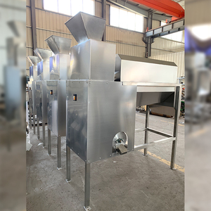 เครื่องคั้นน้ำแตงโมผลไม้อุตสาหกรรม - Product Image 3