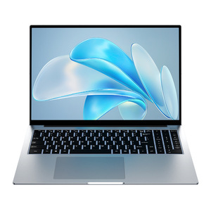 Ordinateur portable professionnel 16 Go de RAM, écran FHD 15,6 pouces, processeur Celeron N5095 Quad Core 2,9 GHz, SSD M.2 5000 mAh - Product Image 1