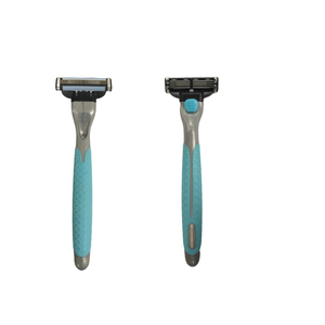 ใบมีดโกนหนวด3ชั้นสำหรับผู้ชาย,ใบมีดโกนสำหรับใช้ทุกวัน - Product Image 6