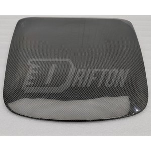 Cubiertas Traseras de Motor de Fibra de Carbono para <span class=keywords><strong>Ferrari</strong></span> 296 - Product Image 4