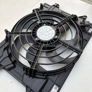 ระบบระบายความร้อนอะไหล่รถยนต์ F08-1308010HD พั<span class=keywords><strong>ด</strong></span>ลมอิเล็กทรอนิกส์สำหรับเฌอรี่เจ็ตเรา X70 X90บวกห้าว - Product Image 2