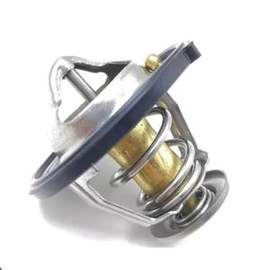 Termostato de motor 2550023001 2550023010 para coches Hyundai Kia, pieza de repuesto de acero - Product Image 1
