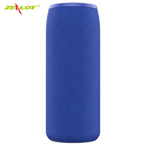 Giá Rẻ 2000MAh Công Suất Loa Không Dây 10W Loa <span class=keywords><strong>Bluetooth</strong></span> Di Động Zealot S51 - Product Image 3