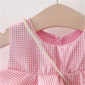 Wholesale Smocked Children Clothing Fancy Samples of Cocktail Anarkali Dress Cutting Costume Ideas - Product Image 5