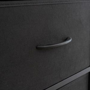 High Quality Freestanding Durable Stainless Steel MDF Panel Pine Modern Living Room Fabric <b>Cabinets</b> Sample Available Fabric - Product Image 6