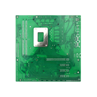 Motherboard Baru Eip ECB-MH61Intel H610 LGA 1700 M ATX untuk CPU Generasi ke-12/13/14, Dual DDR4 64GB, SATA PCIe NVMe, Stabil 24/7
