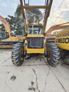 รถแบคโฮมือสอง JCB 4CX พร้อมเครื่องยนต์และเกียร์ สภาพดี ราคาถูก มีสินค้าในสต็อก กำลังแรง ทนทาน ขาย - Product Image 4