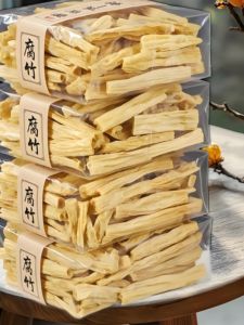 Fournitures d'usine BRC Halal en gros : Bâtonnets de tofu - Product Image 2