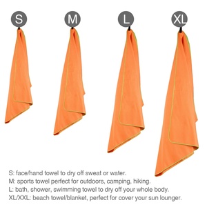 Changzhou <span class=keywords><strong>Newlife</strong></span> serviette de sport microfibre séchage rapide absorbant antidérapant daim serviettes de sport pour natation Yoga - Product Image 3